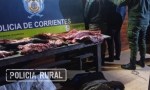 DOS DETENIDOS POR CAZAR EN LA RESERVA NATURAL IBERÁ