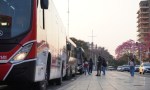 SE LEVANTÓ EL PARO DE COLECTIVOS EN CORRIENTES