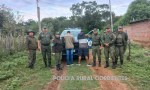DOS DETENIDOS POR ABIGEATO EN ITATÍ