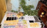 DESARTICULAN UNA RED DE DISTRIBUCIÓN DE DROGAS EN MOCORETÁ