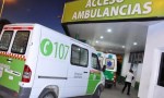 NO FUNCIONA LA LÍNEA 107 DE EMERGENCIAS MÉDICAS
