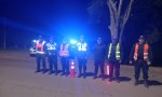 DESPLIEGAN UN IMPORTANTE OPERATIVO POLICIAL EN ITATÍ