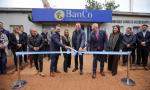 BANCO DE CORRIENTES Valdés inauguró cajeros automáticos en Garruchos y Garaví 