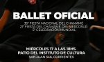 CONVOCAN A BAILARINES PARA EL BALLET OFICIAL DE LA FIESTA DEL CHAMAMÉ