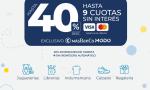 PROMOCIÓN ESPECIAL Día de la Niñez con el Banco de Corrientes: hasta un 40% de descuento y 9 cuotas sin interés 