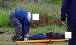HOMBRE CAYÓ DE UNA CAMIONETA QUE CIRCULABA POR LA RN118
