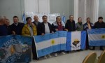 REGRESARON LOS EX COMBATIENTES CORRENTINOS QUE VIAJARON A MALVINAS