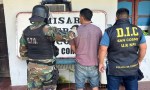 ALLANAMIENTO EN SAN COSME DESCUBRE PLANTA DE MARIHUANA