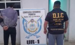 DOS POLICÍAS LESIONADOS AL TRATAR DE DETENER A UN DELINCUENTE