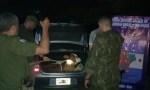 DETENIDO POR ABIGEATO: TRANSPORTABA UN TERNERO VIVO EN SU AUTO