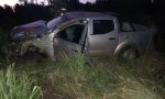 UN MUERTO TRAS EL CHOQUE ENTRE UNA CAMIONETA Y UNA MOTO