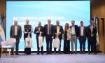 EN EL AUDITORIO ZINI Corrientes piensa en grande: BanCo y Fundación Mediterránea impulsaron el debate sobre el presente y futuro de las PyMES