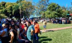 CELEBRARON A SAN EXPEDITO EN PUERTO GONZÁLEZ