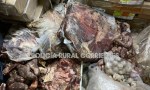 SECUESTRAN EN GOYA MÁS DE 1.500 KILOS DE CARNE EN MAL ESTADO