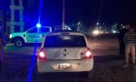 MUJER HOSPITALIZADA TRAS IMPACTAR SU VEHÍCULO CONTRA COLUMNA DE ALUMBRADO