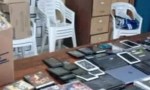 SECUESTRAN ABUNDANTE MATERIAL PORNOGRÁFICO EN ITUZAINGÓ
