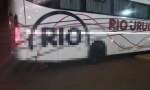 COLECTIVO LLEGÓ A LA TERMINAL ARRASTRANDO EL CADÁVER DE UN HOMBRE