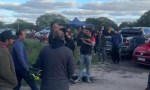 MANIFESTACIÓN DE EMBARCADIZOS EN CORRIENTES