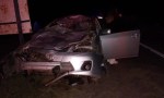 ACCIDENTE CON ANIMAL SUELTO CERCA DE BERÓN DE ASTRADA