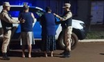 DETIENEN EN VIRASORO A TRES BRASILEÑOS CON PEDIDO DE CAPTURA