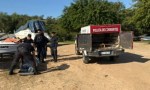 HALLAN EL CUERPO DE UN HOMBRE FLOTANDO EN EL RÍO PARANÁ