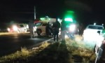 UN MUERTO TRAS EL CHOQUE ENTRE UNA MOTO Y UNA BICICLETA