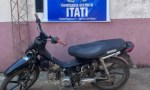 RECUPERAN EN ITATÍ UNA MOTO ROBADA HACE NUEVE AÑOS