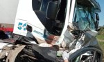 DOS MUERTOS EN CHOQUE FRONTAL ENTRE UN AUTOMÓVIL Y UN CAMIÓN