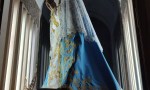 NUEVO VESTUARIO PARA LA IMAGEN ORIGINAL DE LA VIRGEN DE ITATÍ