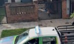 INTENTARON LINCHAR A UN LADRÓN QUE INGRESÓ A UNA CASA