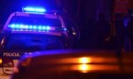 POLICÍAS HERIDOS AL INTENTAR DETENER A UN DELINCUENTE