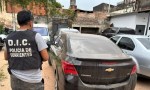 RECUPERAN EN BELLA VISTA UN VEHÍCULO ROBADO EN CORRIENTES