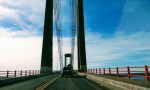 COMENZARON TAREAS DE MANTENIMIENTO EN EL PUENTE GRAL. BELGRANO