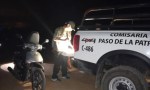 LABRAN ACTAS POR DEPREDACIÓN Y SECUESTRAN PESCADOS EN PASO DE LA PATRIA