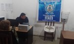 POLICÍA DE ITATÍ RECUPERA ELEMENTOS ROBADOS