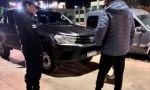 DETECTAN EN CORRIENTES UNA CAMIONETA ROBADA EN BUENOS AIRES