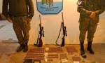SECUESTRAN EN CURUZÚ CUATIÁ PROYECTILES DE DUDOSA PROCEDENCIA