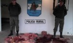 INVESTIGACIÓN POR ABIGEATO DESCUBRE CARNICERÍA CLANDESTINA