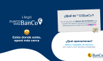 Más beneficios para los clientes del Banco de Corrientes: llegó “Punto MÁSBanCo” para depositar o extraer efectivo en locales de Pago Fácil de todo el país