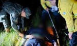 CAZADOR SE DESCOMPENSÓ Y MURIÓ EN UN CAMPO DE VILLA OLIVARI