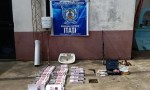 DESARTICULAN KIOSCO DE DROGAS EN ITATÍ