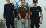 ATRAPAN EN ITÁ IBATÉ A UN JOVEN QUE ASESINÓ A SU ABUELA