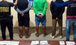DESBARATAN EN ITATÍ UNA BANDA DEDICADA AL NARCOMENUDEO