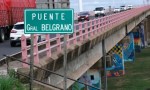 SECUESTRAN UNA CARGA DE PESCADO EN EL PUENTE GRAL. BELGRANO