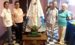 LA VIRGEN DE ITATÍ INICIA SU PEREGRINACIÓN A CAÁ CUPÉ