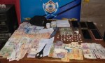 DESARTICULARON UN KIOSCO DE DROGAS EN EL BARRIO SERANTES