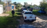 GUARDABAN OBJETOS ROBADOS EN UNA CASA DE SAN LUIS DEL PALMAR