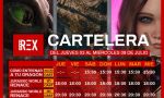 RECESO DE INVIERNO EN CINE REX 