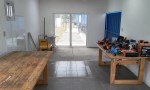 La Fábrica Municipal de Oficios habilitó su taller de carpintería