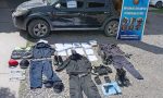 Desbaratan una banda de falsos policías cuando iban a cometer un robo